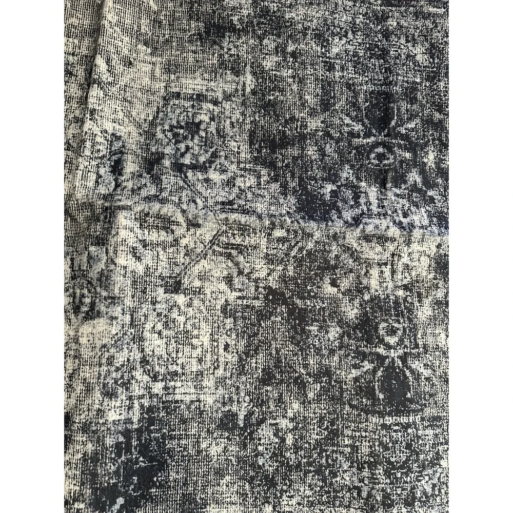 Machine Washable Rug 2'6